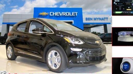 CHEVROLET BOLT EV 2021 1G1FY6S00M4113490 image